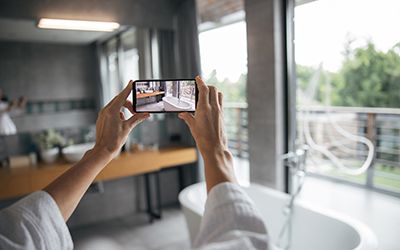 How To Photograph Your Tile Project: Tips & Tricks 